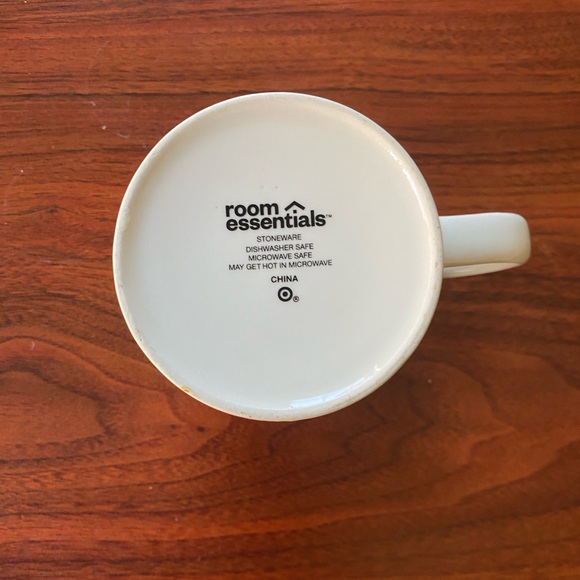 You’re On Mute Home Essentials white ceramic mug - Picture 2 of 3